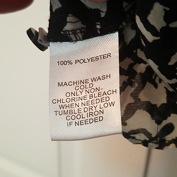 Loft button down blouse - Picture 5 of 6